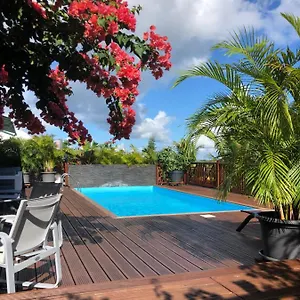 Désir Tropical Couette-café Saint-Francois (Grande-Terre)
