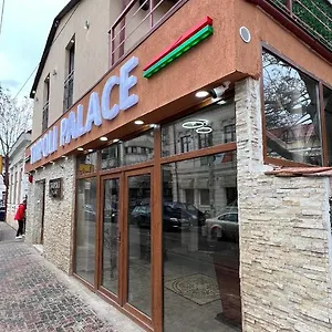 Auberge de jeunesse Tripoli Palace, Bucarest