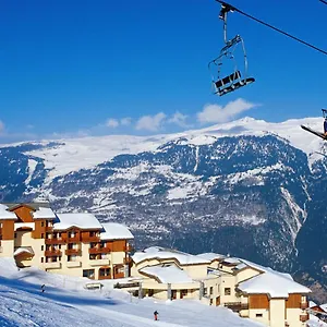 Sowell Family La Lauzière Hotel La Plagne