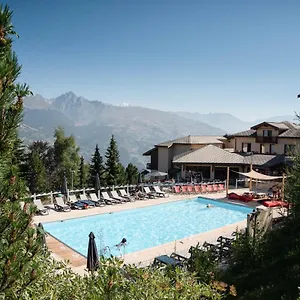 Sowell Family La Lauzière Hotel La Plagne