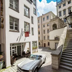 Am Rathaus Hotel Augsbourg