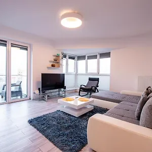 Apartment Luxury Westpark 2 Presidentialsuite With View W4