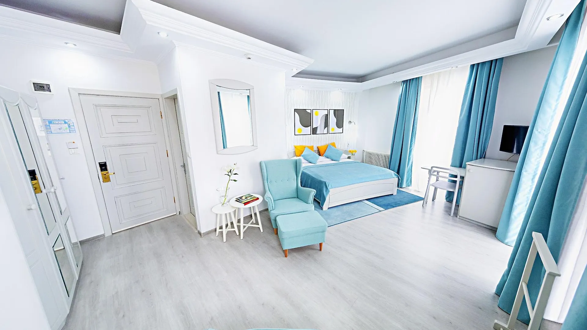 Relax Comfort Suites Hotel Bucarest