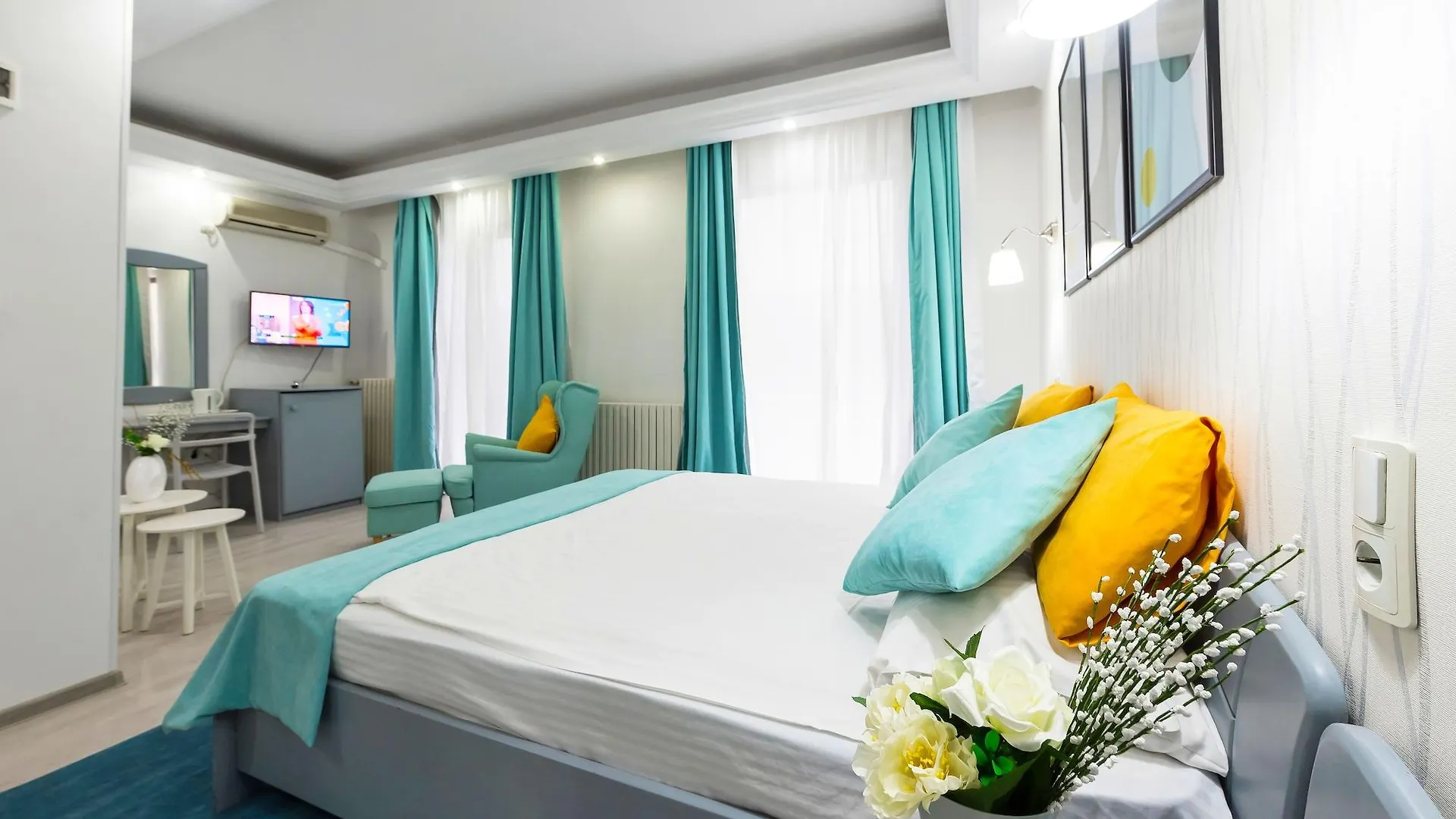 Relax Comfort Suites Hotel Bucharest