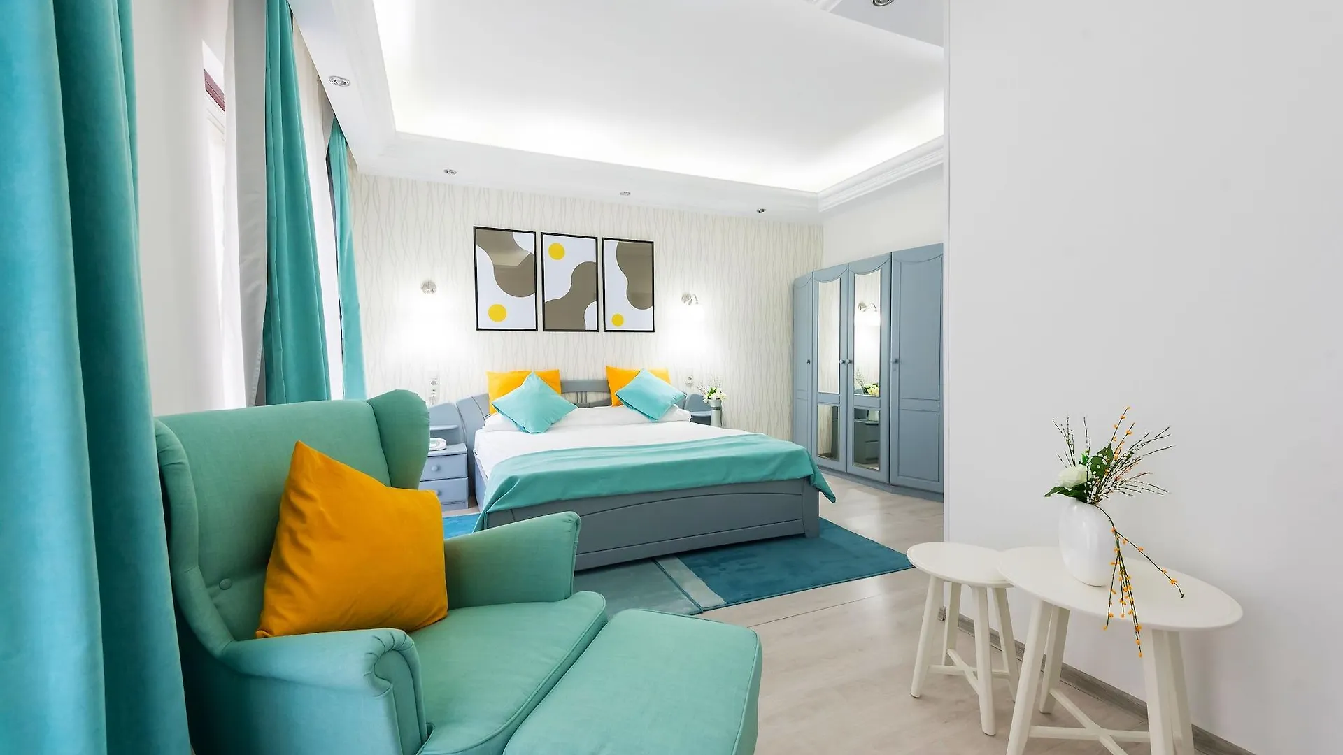 Relax Comfort Suites Hotel Bucarest 3*,  Romania