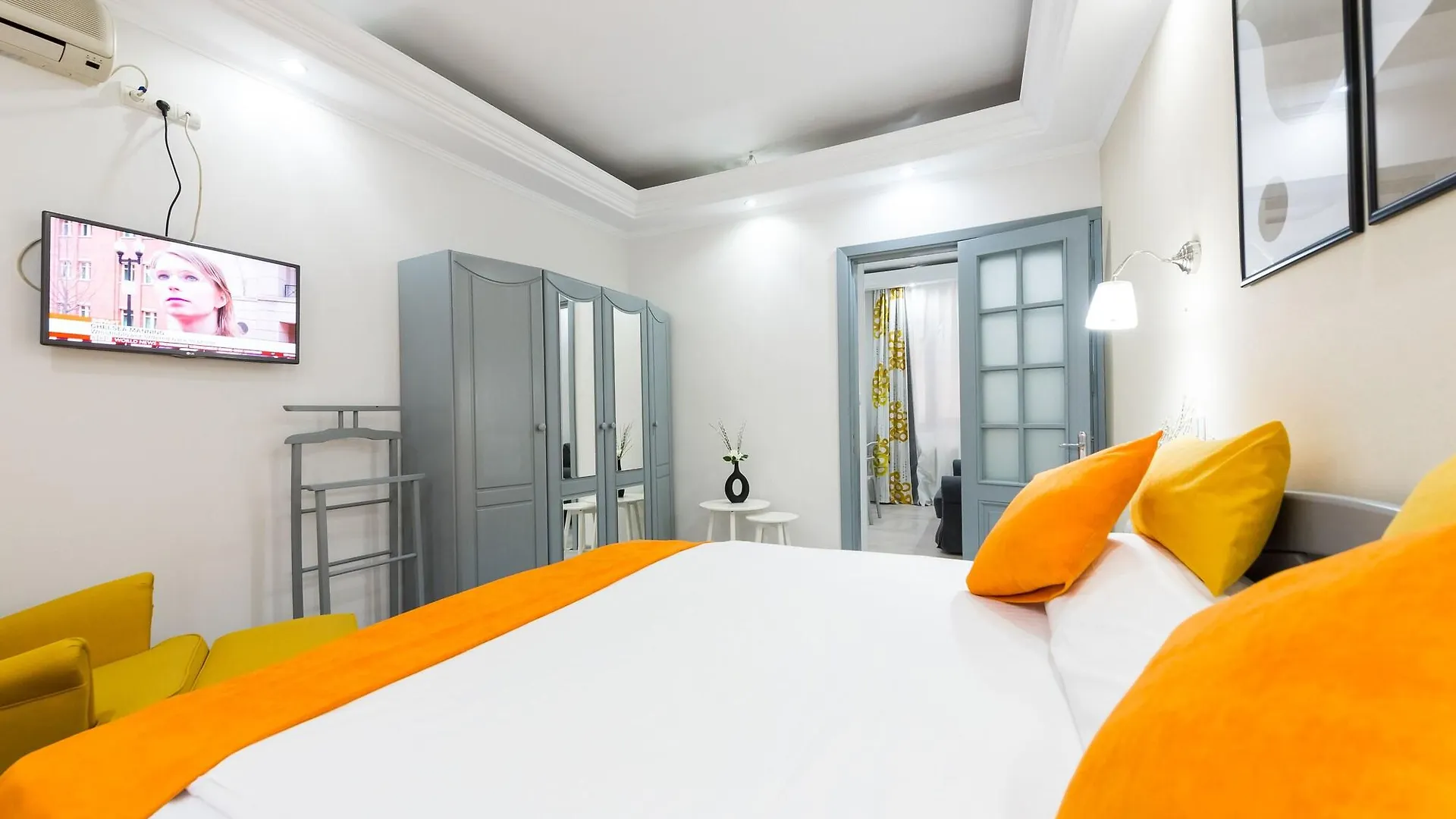 Relax Comfort Suites Hotel Bucarest Romania