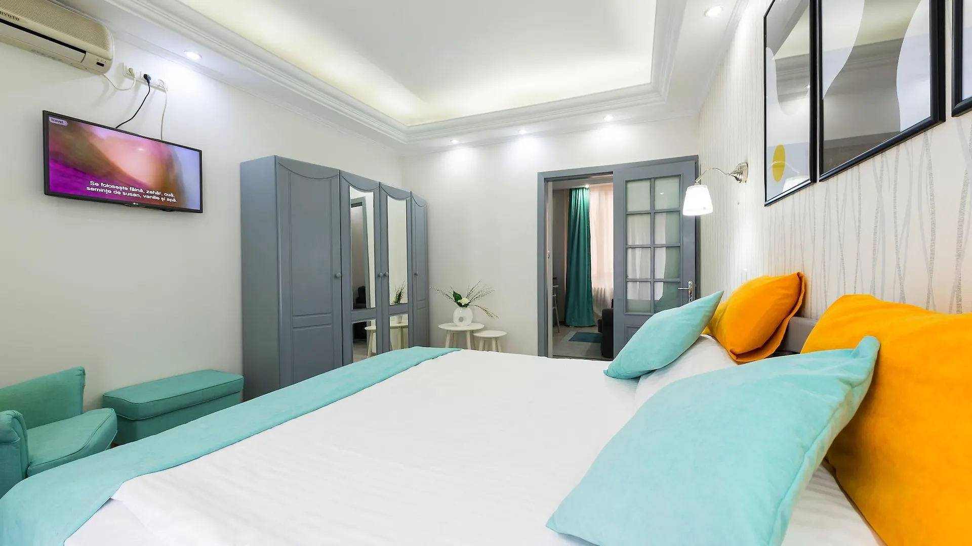 Relax Comfort Suites Hotel Bucarest