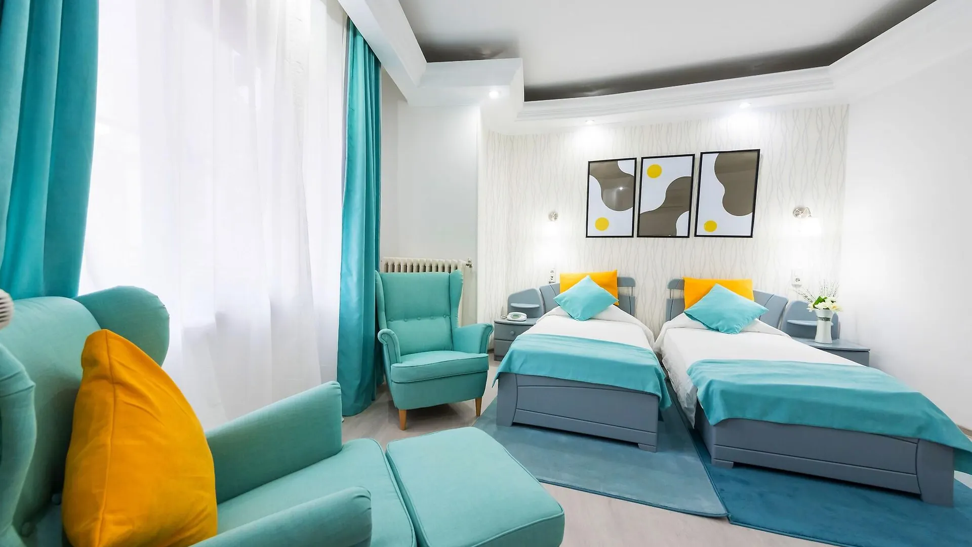 Relax Comfort Suites Hotel Bucarest