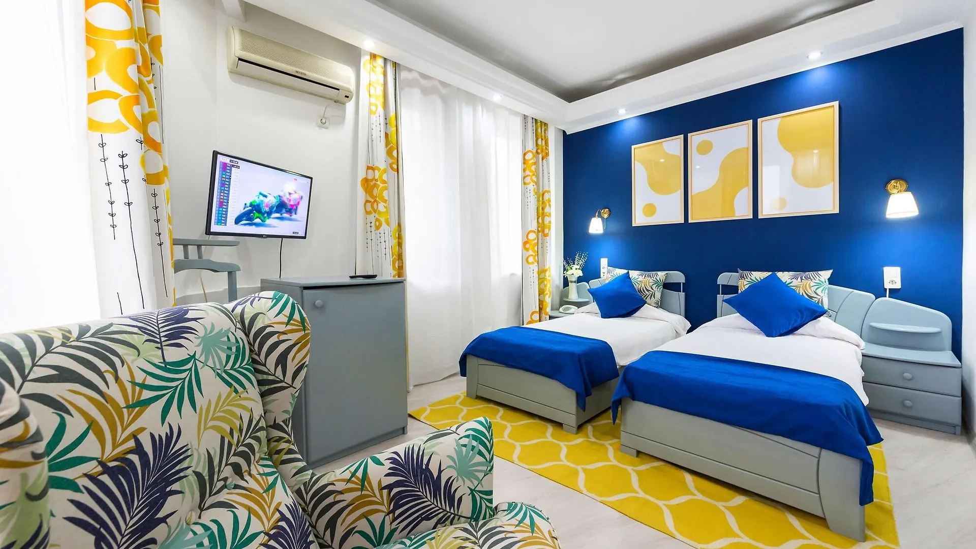 Relax Comfort Suites Hotel Bucharest