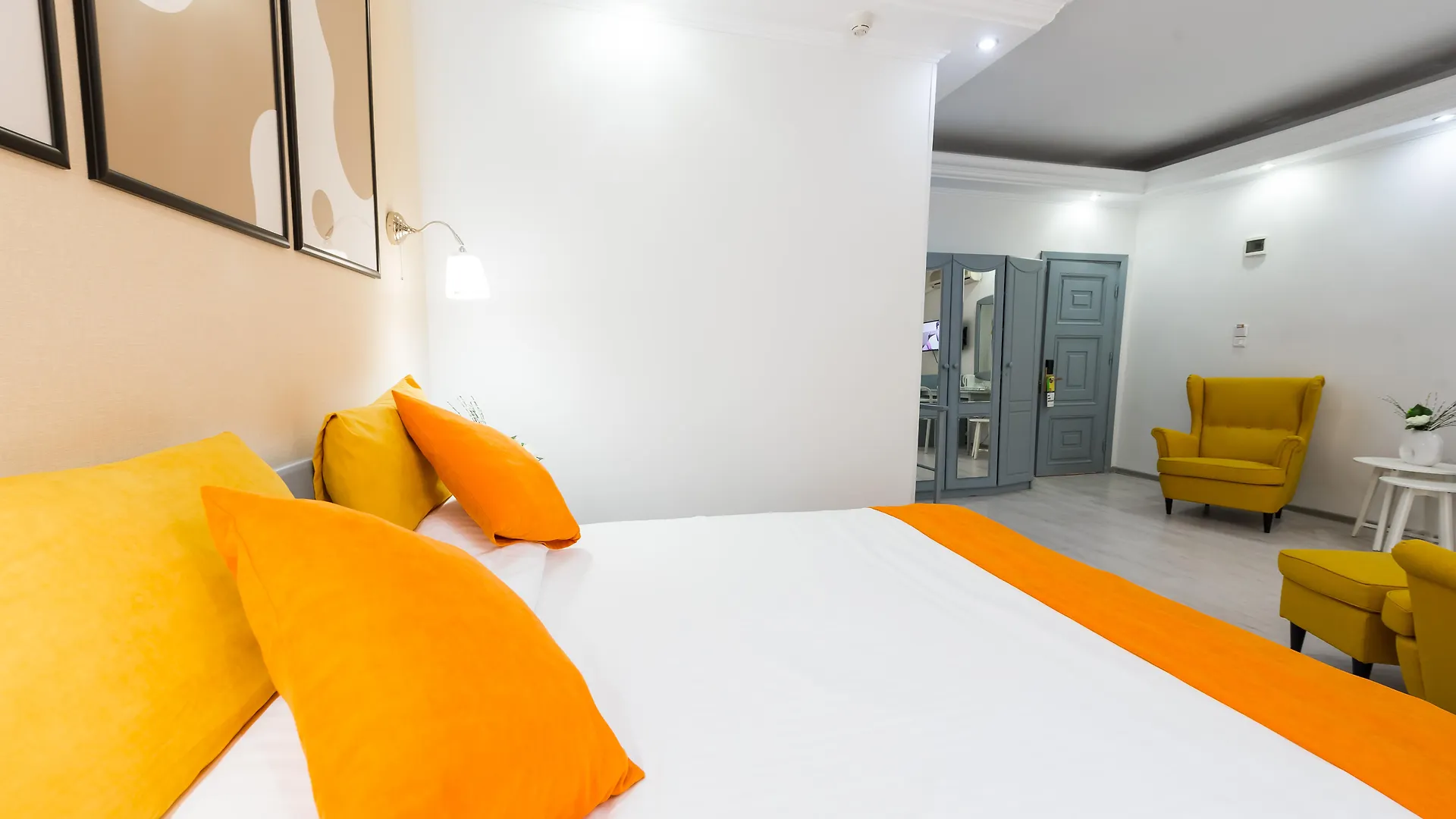 Relax Comfort Suites Hotel Bucarest