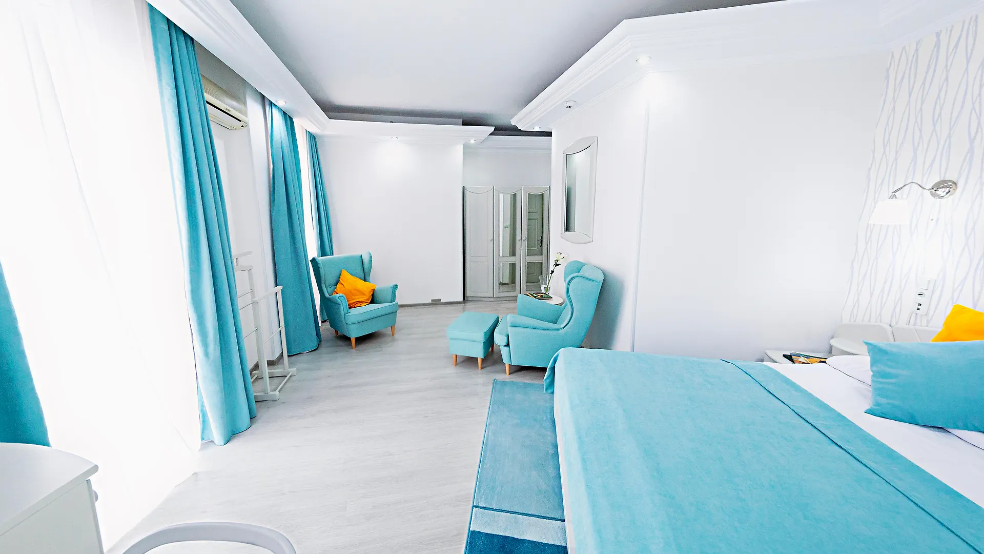 Relax Comfort Suites Hotel Bucarest