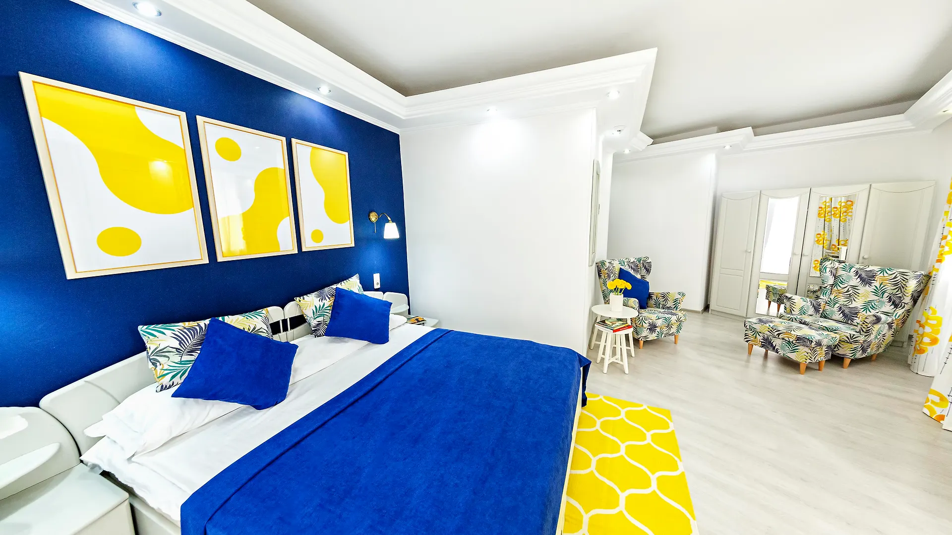 Relax Comfort Suites Hotel Bucarest 3*,