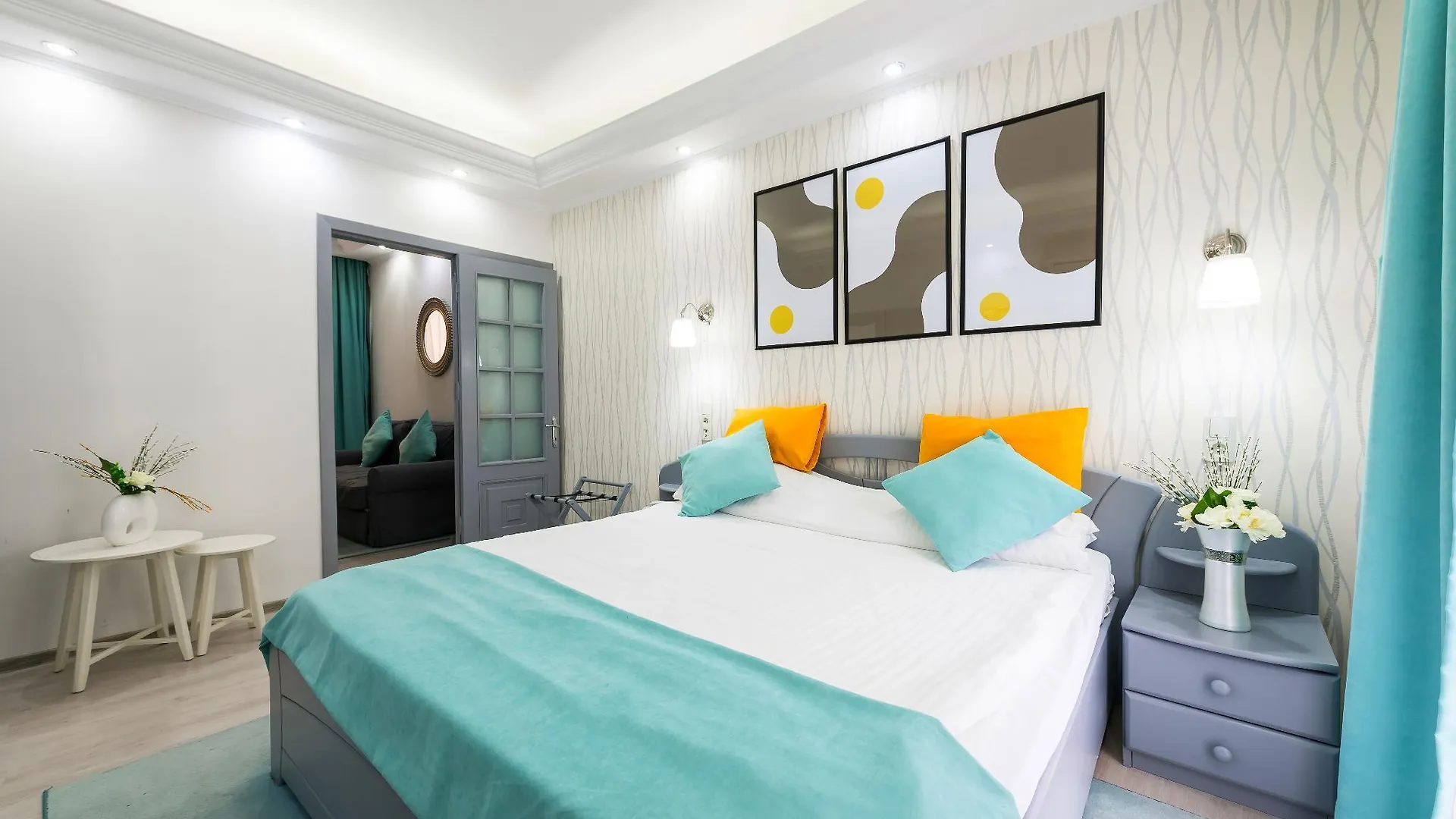 Relax Comfort Suites Hotel Bucarest