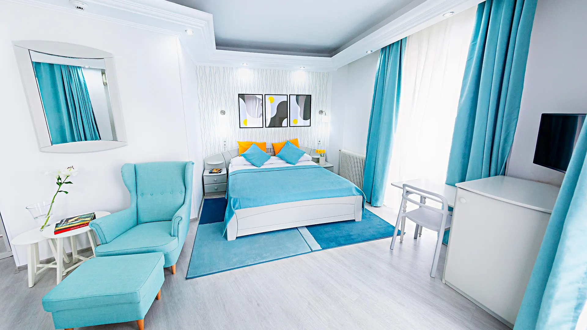 Relax Comfort Suites Hotel Bucharest