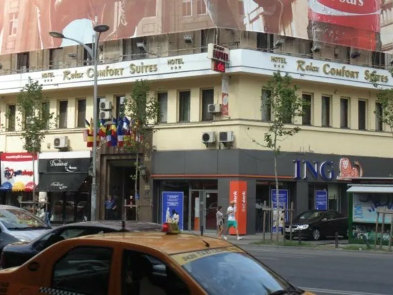 Relax Comfort Suites Hotel Bucarest