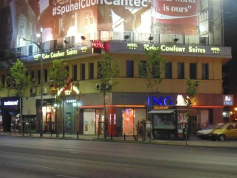 Relax Comfort Suites Hotel Bucarest 3*,
