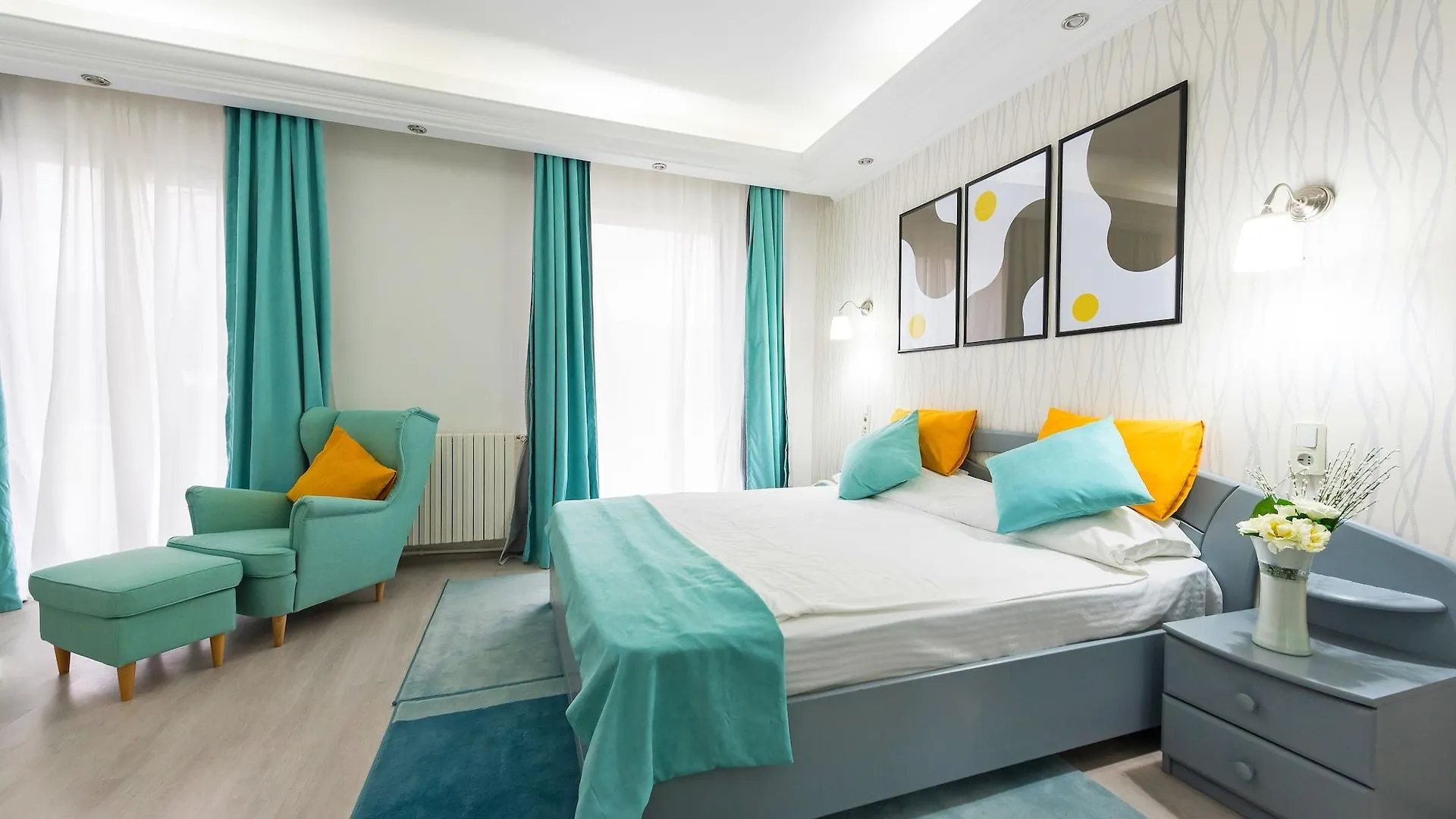 Relax Comfort Suites Hotel Bucharest Romania