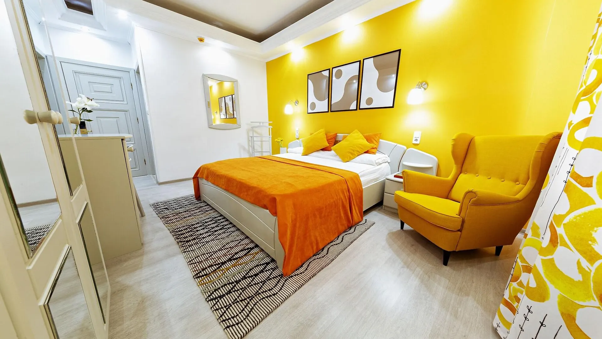 ***  Relax Comfort Suites Hotel Bucharest Romania