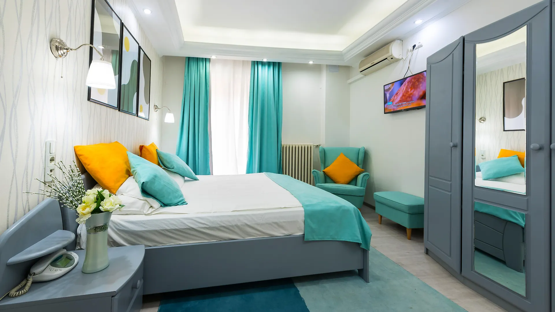 ***  Relax Comfort Suites Hotel Bucharest Romania