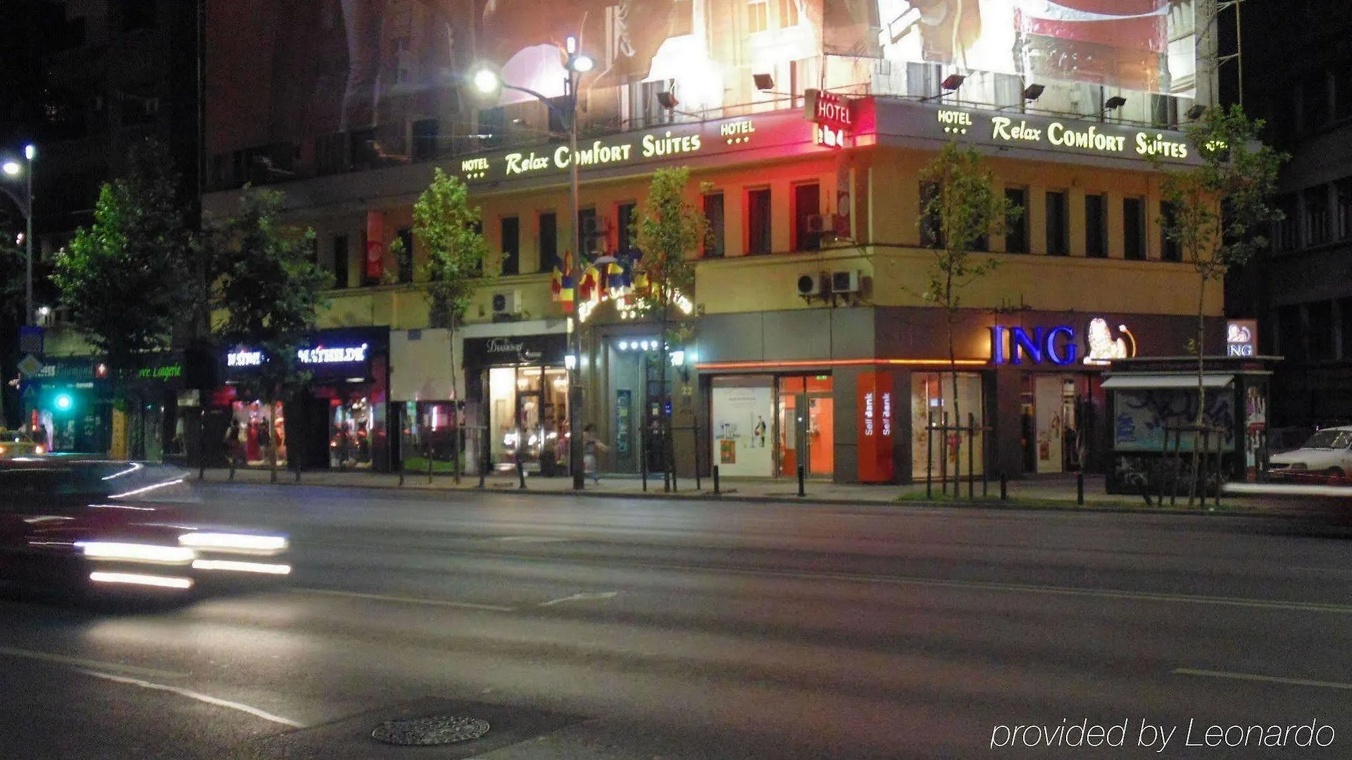 Relax Comfort Suites Hotel Bucharest