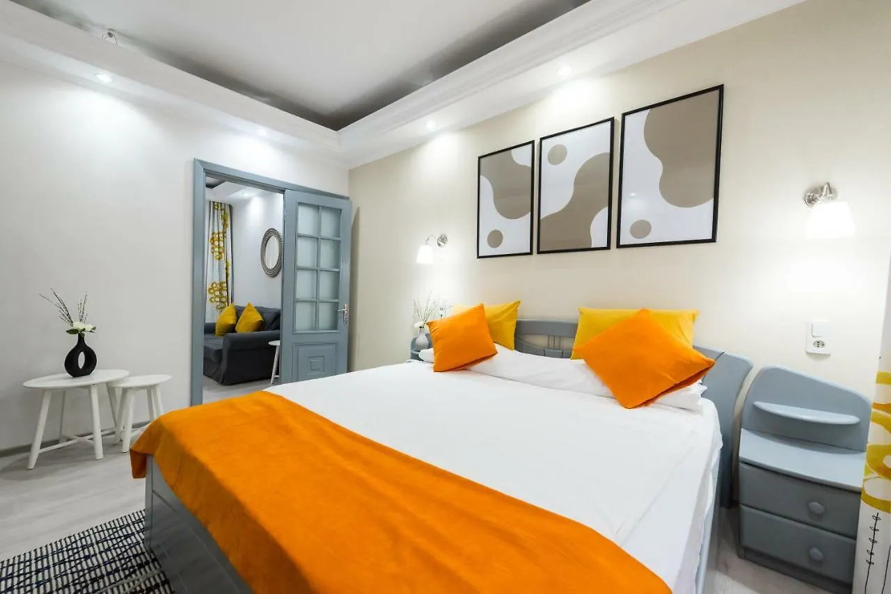 Relax Comfort Suites Hotel Bucharest